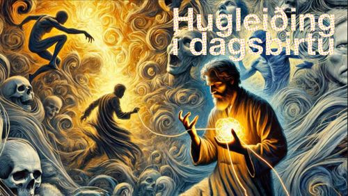 Hugeliging  Dagsbirtu