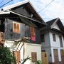 Hus i Luang Prabang