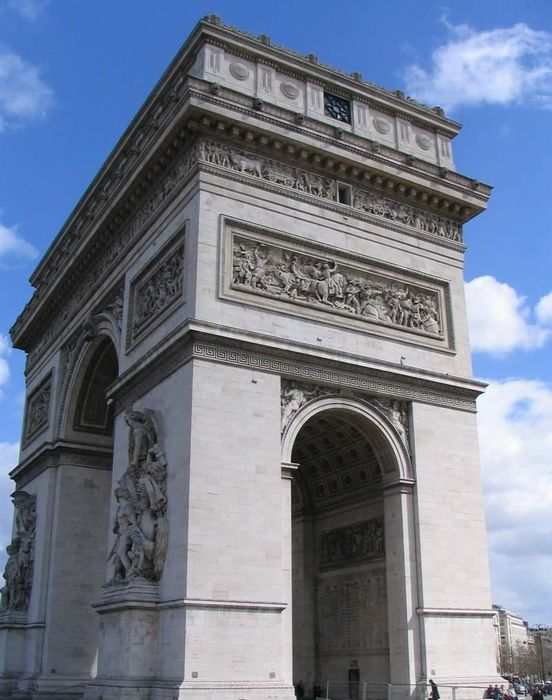 Arc de Triomphe