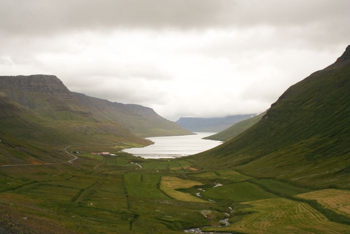 Westfjords of Iceland - Sugandafjordur