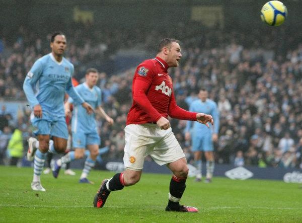 Rooney a skora