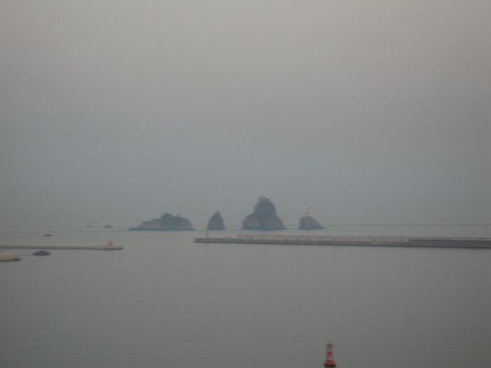 Klettar i Pusan