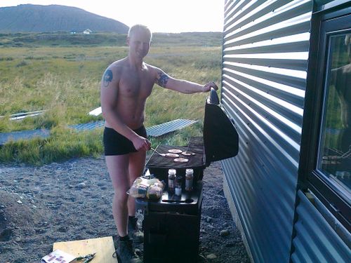 Grill