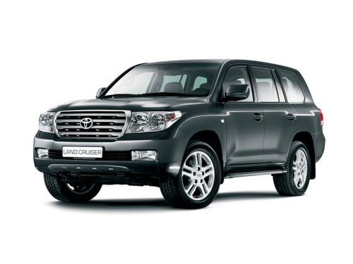 Toyota umbo