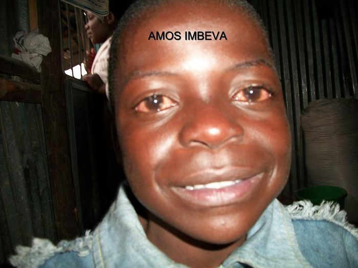 Amos Imbeva Saga