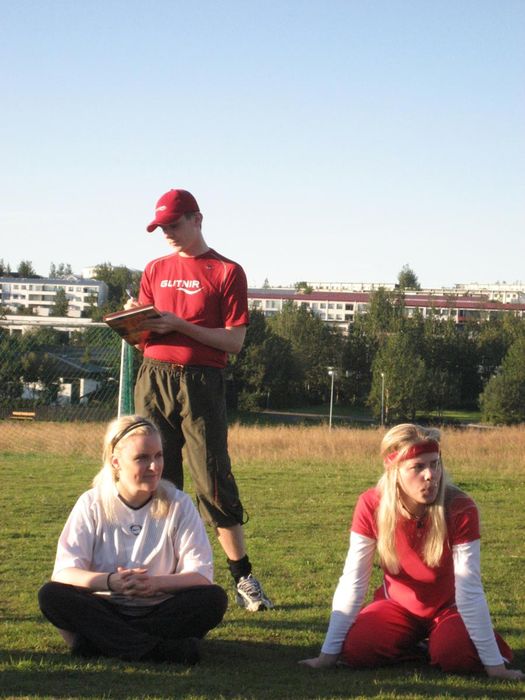 Brynjar og ljskurnar