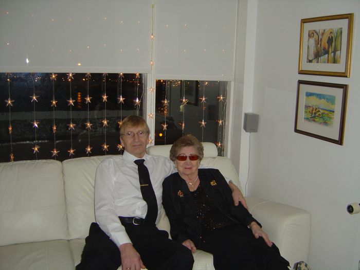 'Eg og mamma jl 2008