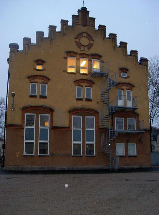 Kulturskolan  Vxj
