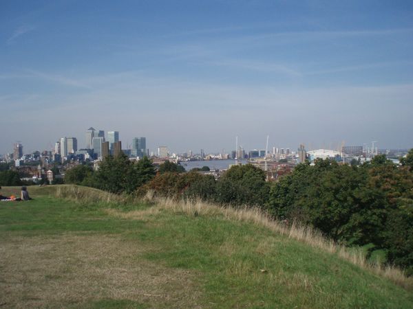 Greenwich park