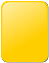 200px Yellow card svg