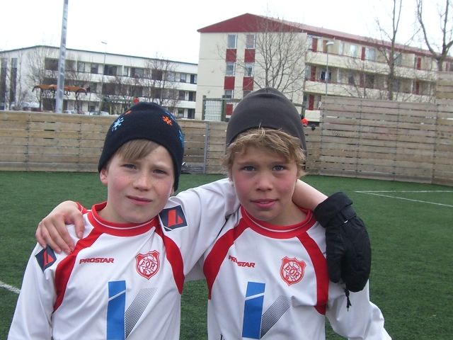 Aron Ingi og Nmi