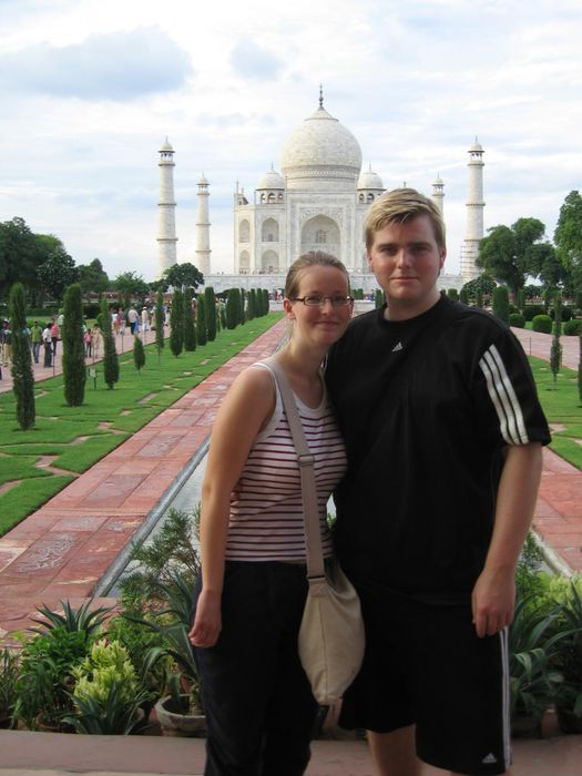 Taj Mahal