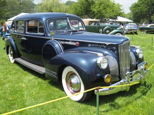 Packard 180 1941