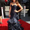 Lea Michele Emmy 2010