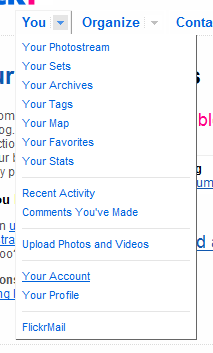 your account