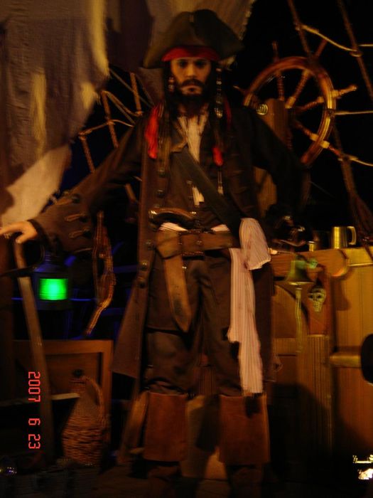 Jack Sparrow