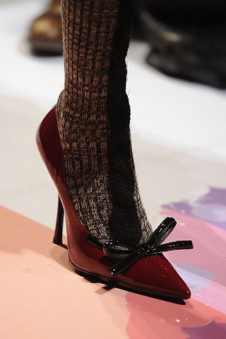 Prada Stiletto Fall 2010