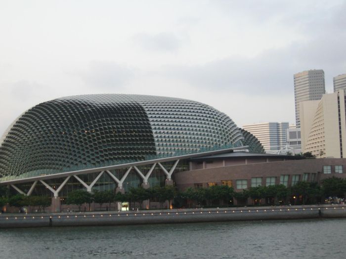Leikhusid i Singapore