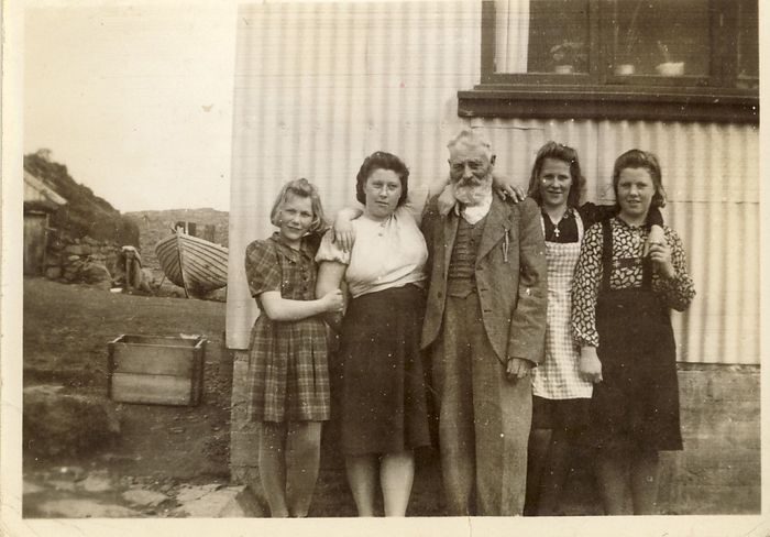 Svava, Didda og KrSv og dtur kaupanda lafseyjar