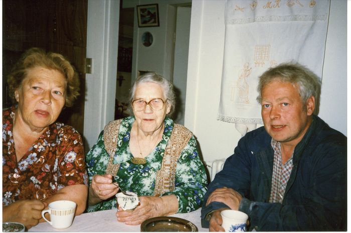 Magalena Lra, Svava og Gsli r  Patr 1988