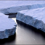 AFP Ice splits