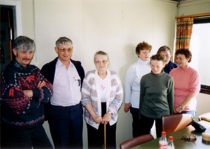 Hrauneyjar 1997
