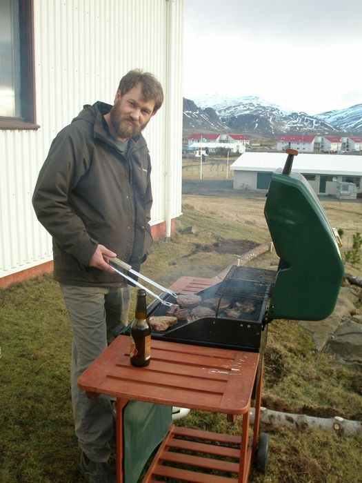 Vorgrill..