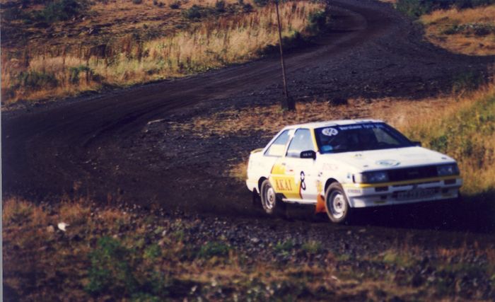 GSM Rally Rvk 1996 Geithls