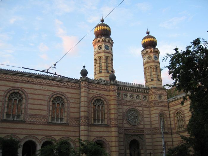 Samkunduhs gydinga  Budapest
