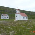 Staðarkirkja og prestssetrið Grunnavík  029