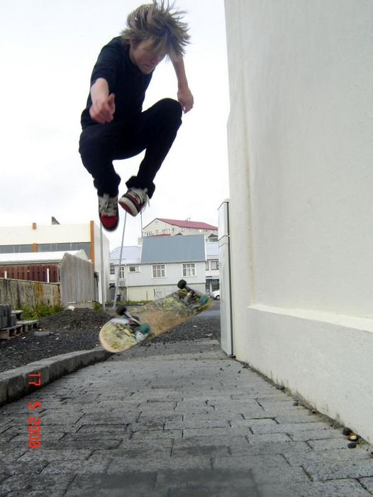 540 Casper flip ;]!