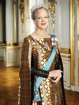 Margrethe II, Queen of Denmark