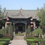 Gardur i Pingyao