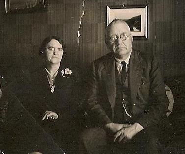 Lilja Haraldsdttir og lafur Jensson