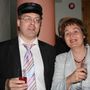 Siggi Gunnlaugs og Jenný hans