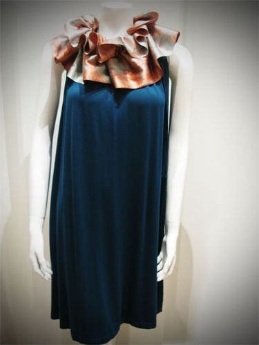 A Dress - nr umbreytanlegur kjll
