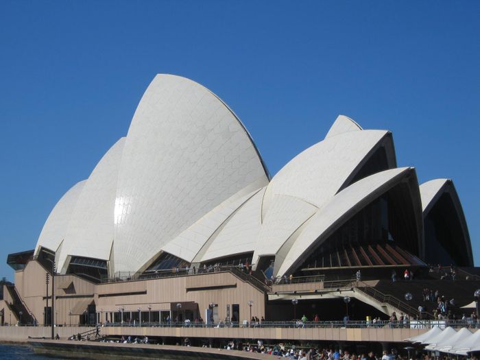 Operuhusid i Sydney