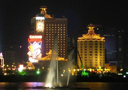 macao Casinos