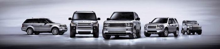 Land Rover lnan