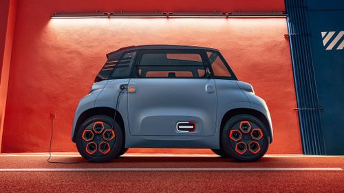Citroen Ami rafbll