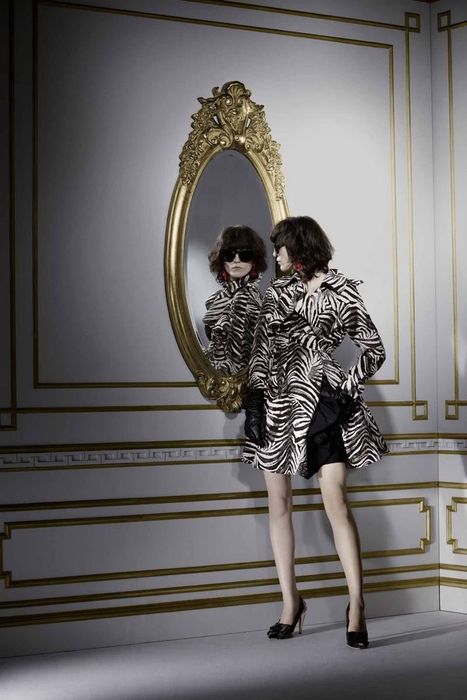 H&M - Haust Vetur 2010 - Irina Lazareanu - 18