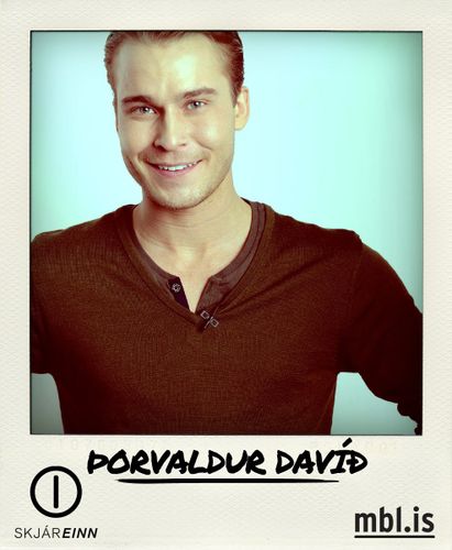 thorvaldur david