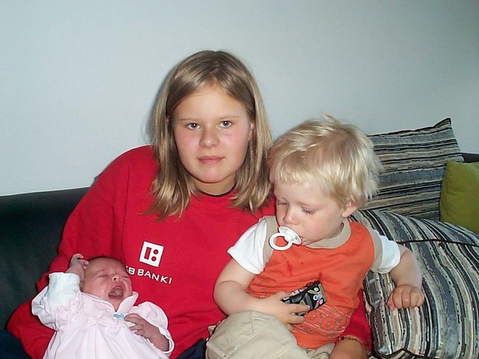 Hildur Slveig ekki a nenna essu!