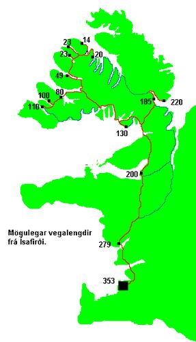 skastaan  Vestfjrum
