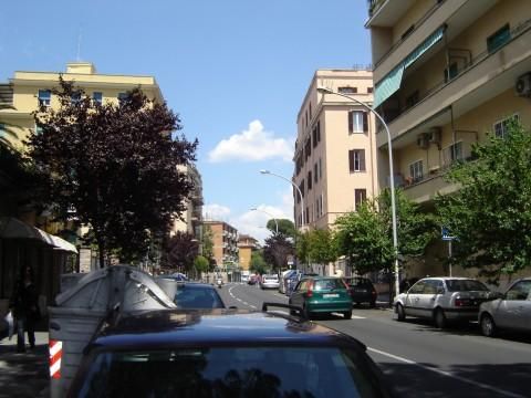 Gatan fagra