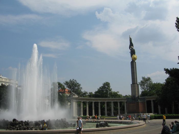 Gosbrunnur