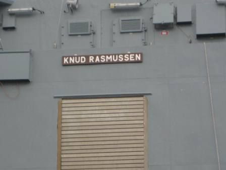 Knud Rasmussen varskipi
