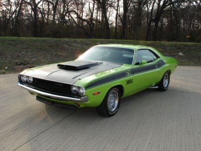 1970 Dodge Challenger