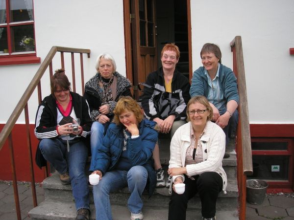 Olga,Inga,Inga,Helga,Sigga og Jhanna