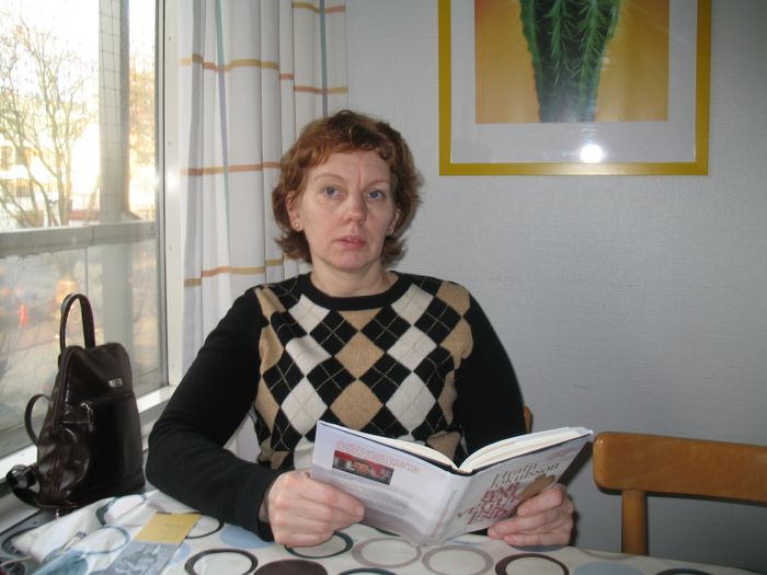 Mamma a lesa